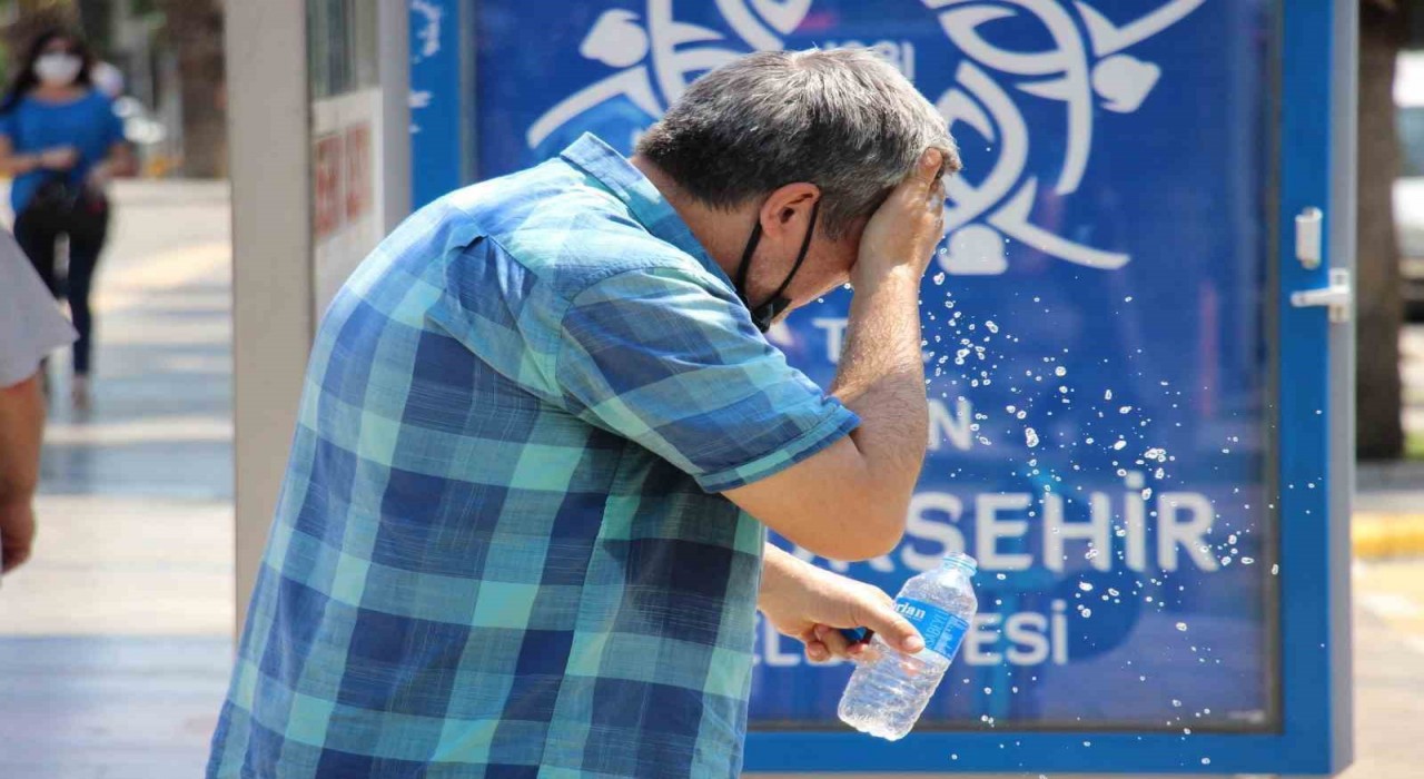 Denizlide hava sıcaklığı 41 dereceye ulaşacak