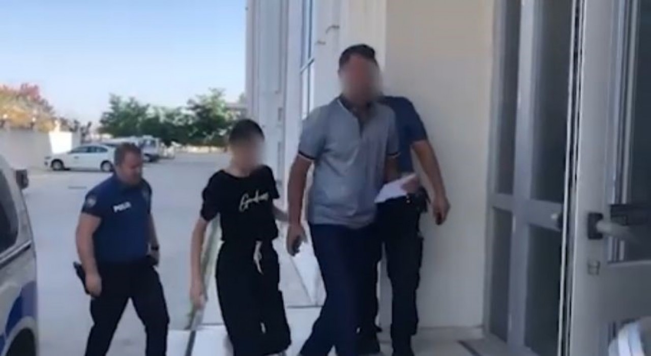 Denizlide sınava geç kalan öğrencilerin imdadına polisler yetişti