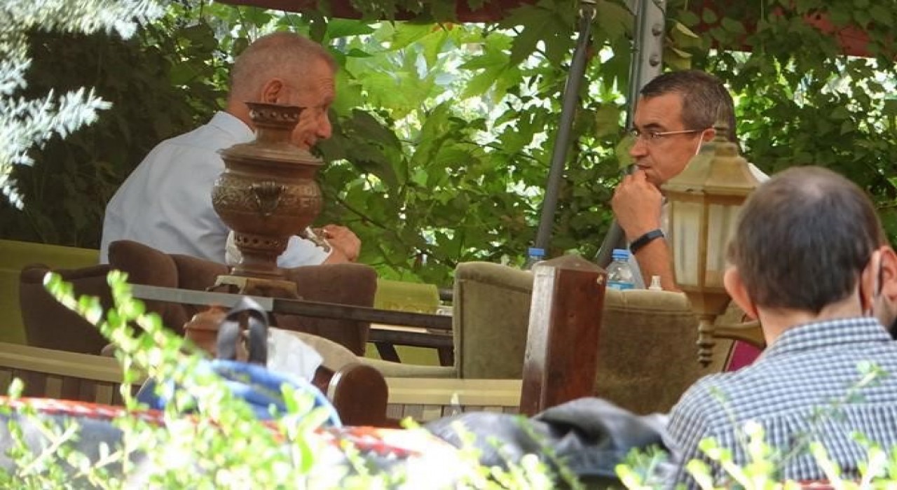 DEVA Partisi Kurucu Üyesi Gürcana casusluk suçundan 16 yıl 8 ay ceza