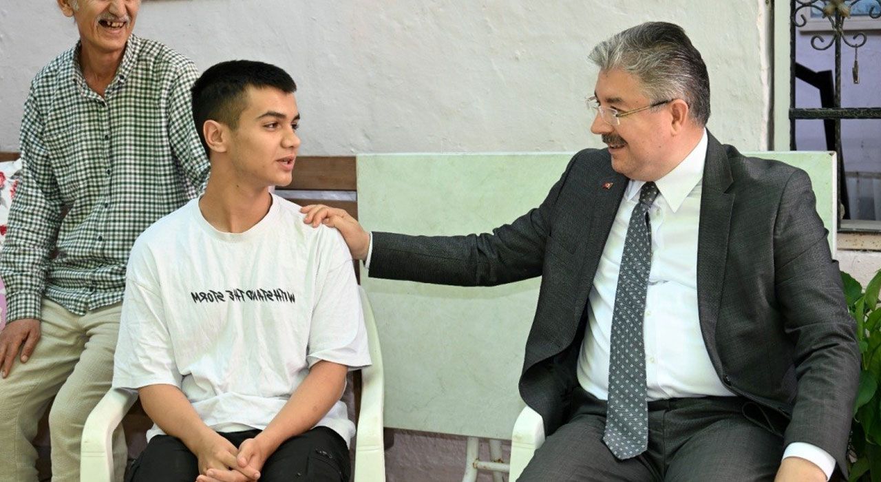 Devlet-Vatandaş Buluşmaları Devam Ediyor