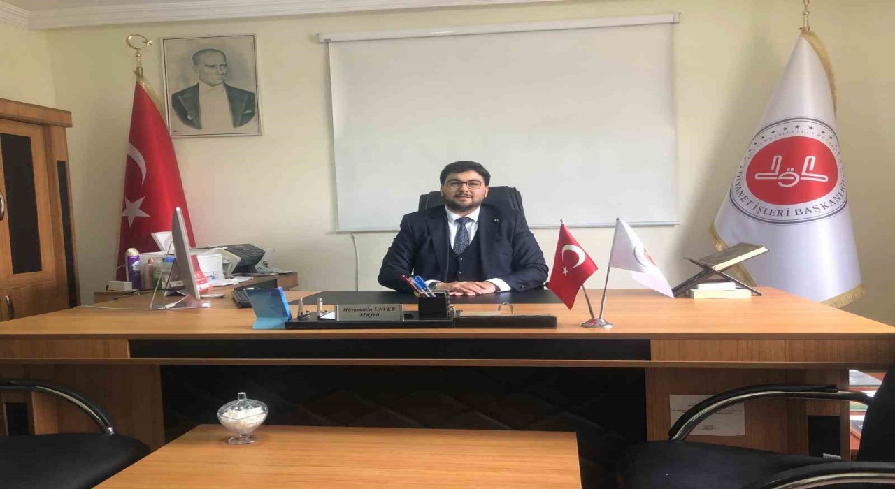 Dicle İlçe Müftüsünden yaz Kuran kurslarına davet