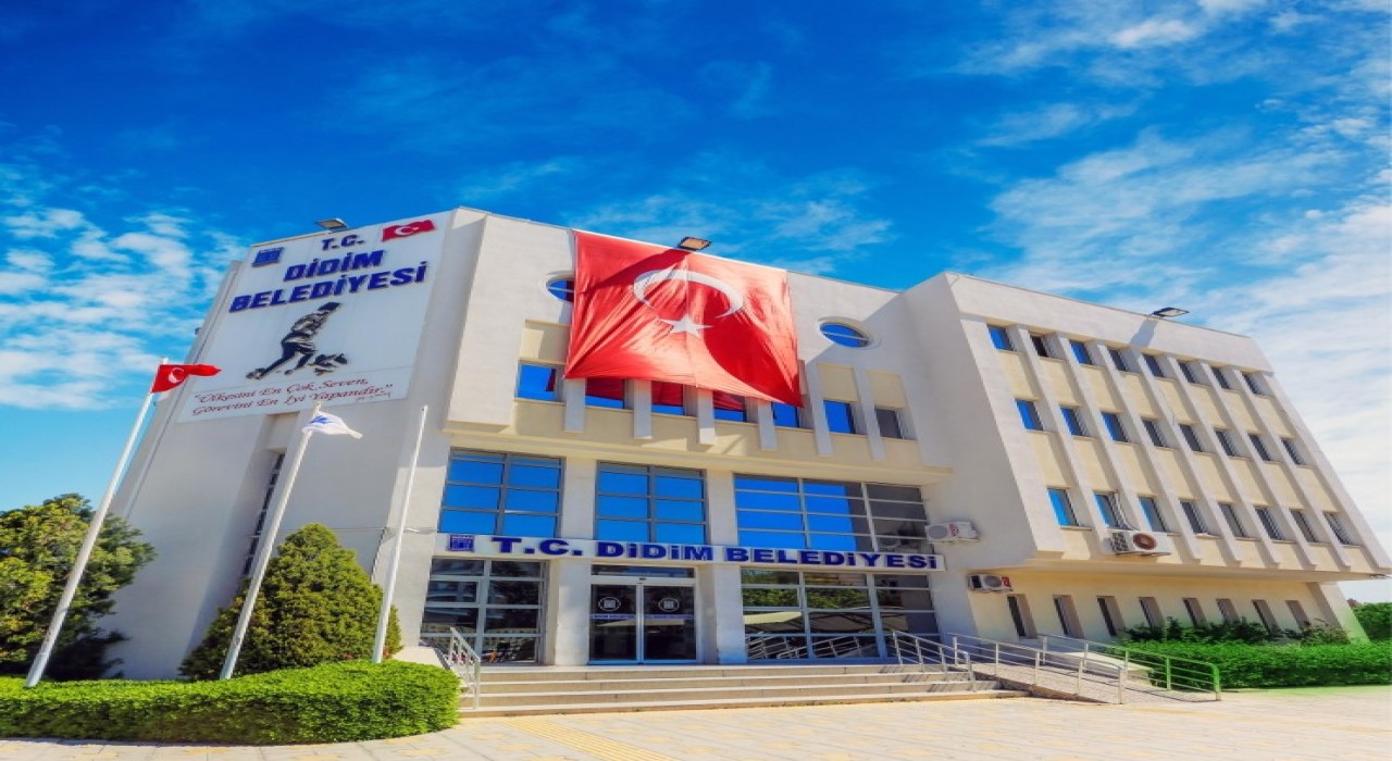 Didim Belediyesinden, Başkan Gençay hakkındaki paylaşımlara yanıt