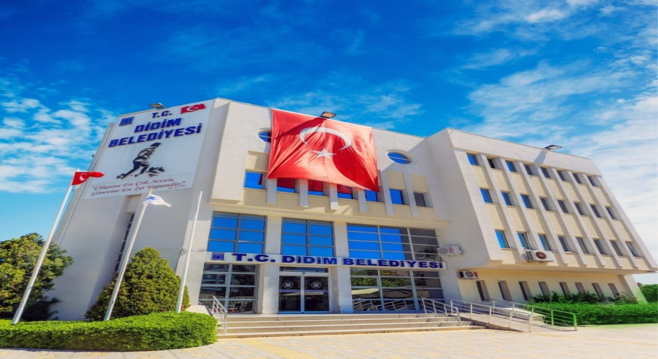 Didim Belediyesine ihale yolsuzluğu operasyonu
