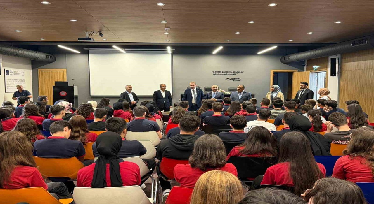 Dijital Dünyamda Avukatım Yanımda projesinin açılış programı gerçekleştirildi