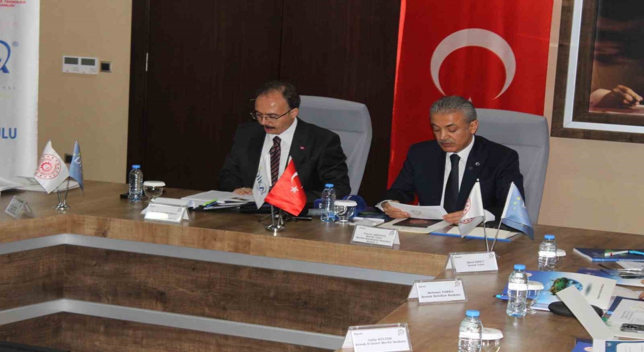 DİKA haziran ayı yönetim kurulu toplantısı Siirtte gerçekleştirildi