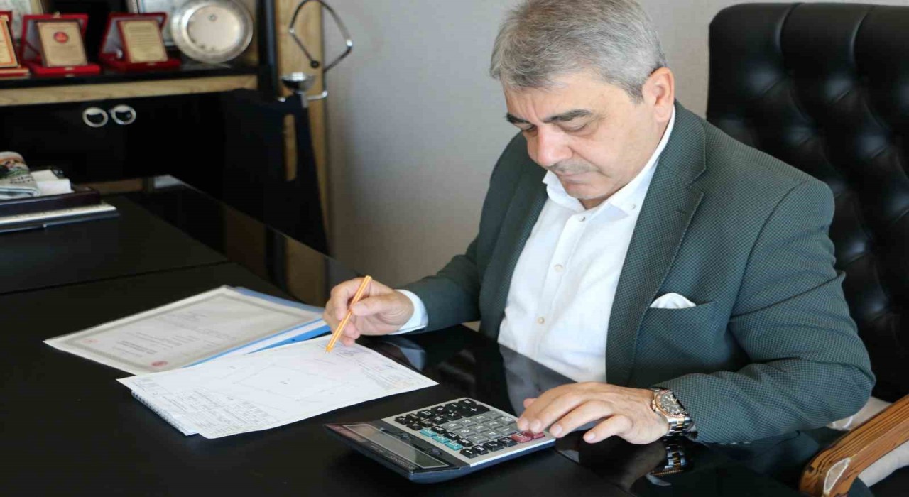 DİSİDER Başkanı Akbaş: İran ile İsrail arasındaki ateşkesi memnuniyetle karşılıyoruz