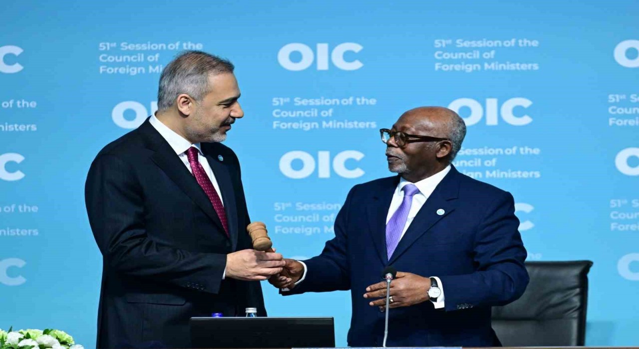 Dışişleri Bakanı Hakan Fidan: Türkiye, zulmün karşısında dimdik durmaya devam edecek