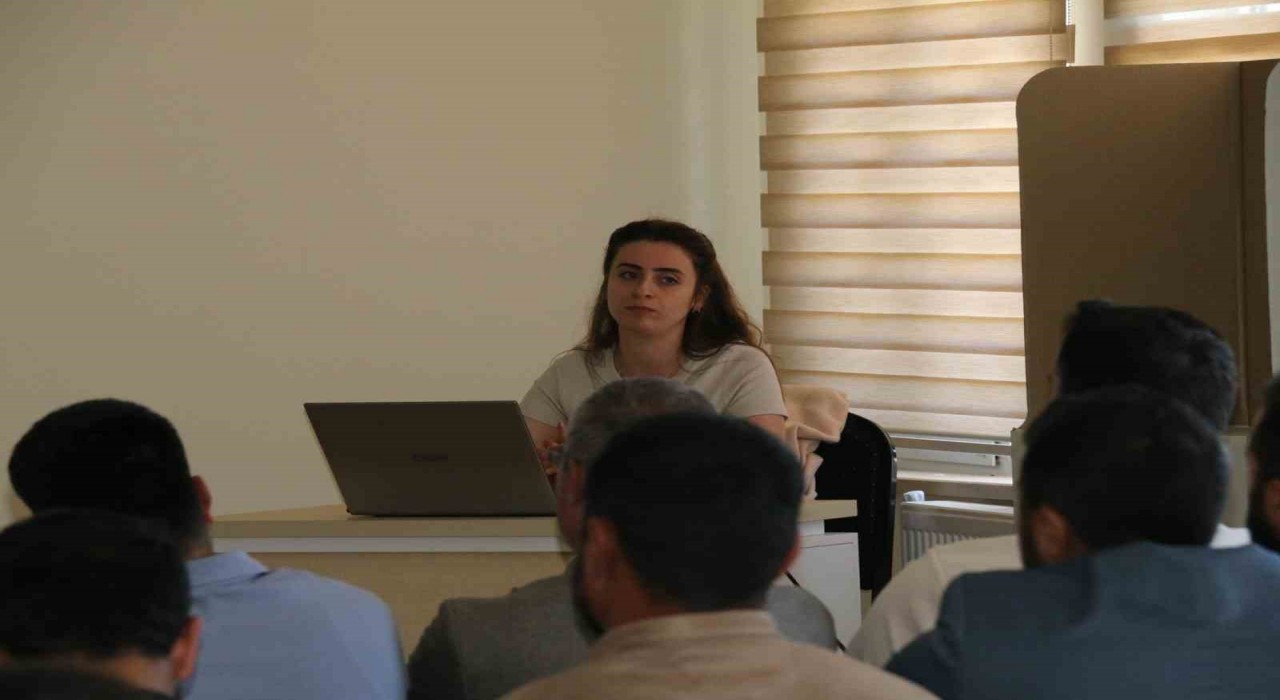 Diyadinde ilk yardım eğitimi