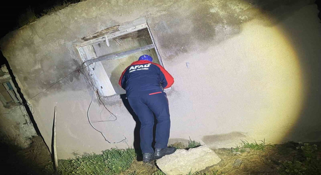 Diyadinde kayıp kız çocuğu sağ salim bulundu