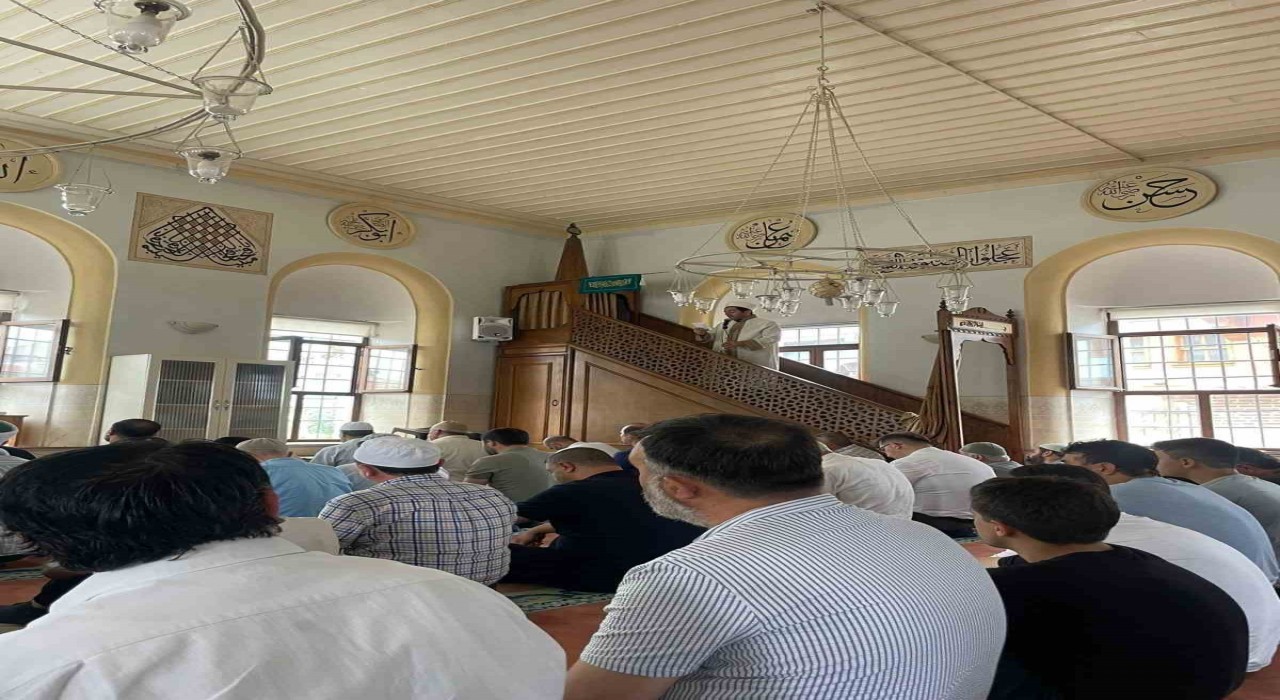 Diyanetten düğünde israf ve abartı hutbesi