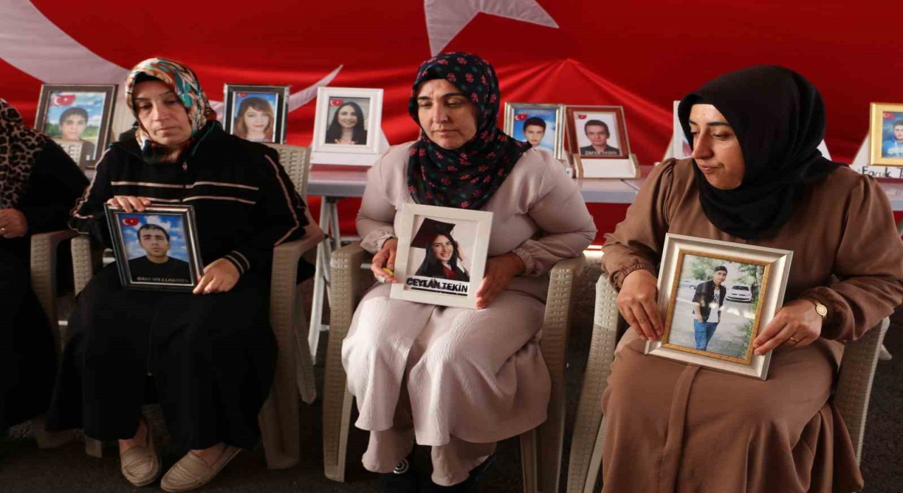 Diyarbakır annelerinin evlat nöbeti devam ediyor
