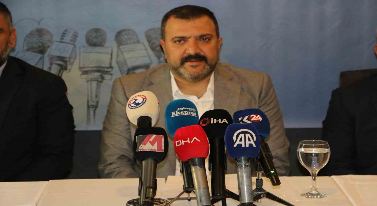 Diyarbakır OSB Başkanı Fidan: 5inci etap OSB için 320 başvuru var