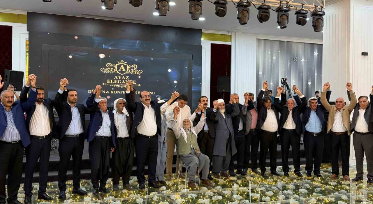 Diyarbakırda 2 kişinin öldürülmesiyle başlayan kan davası, barışla son buldu
