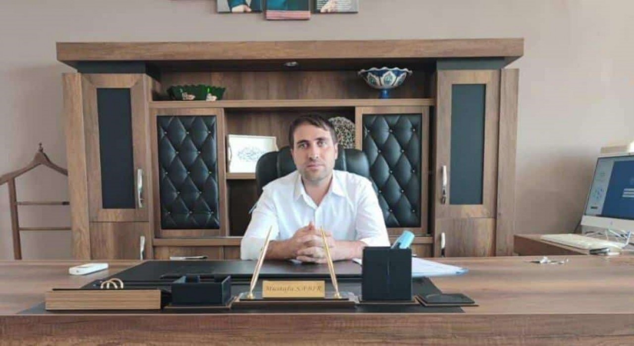 Diyarbakırda bursluluk sınavını kazanan 33 öğrenci tebrik edildi