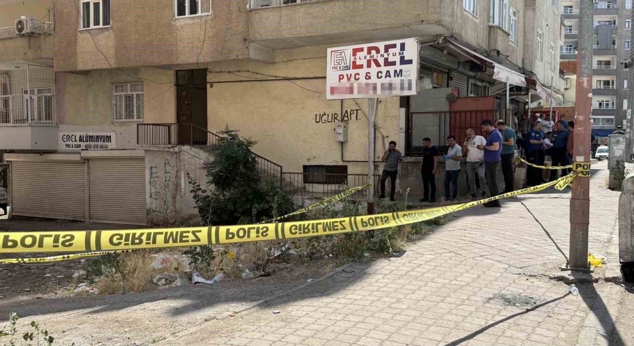 Diyarbakırda eczacı cinayeti zanlısı tutuklandı