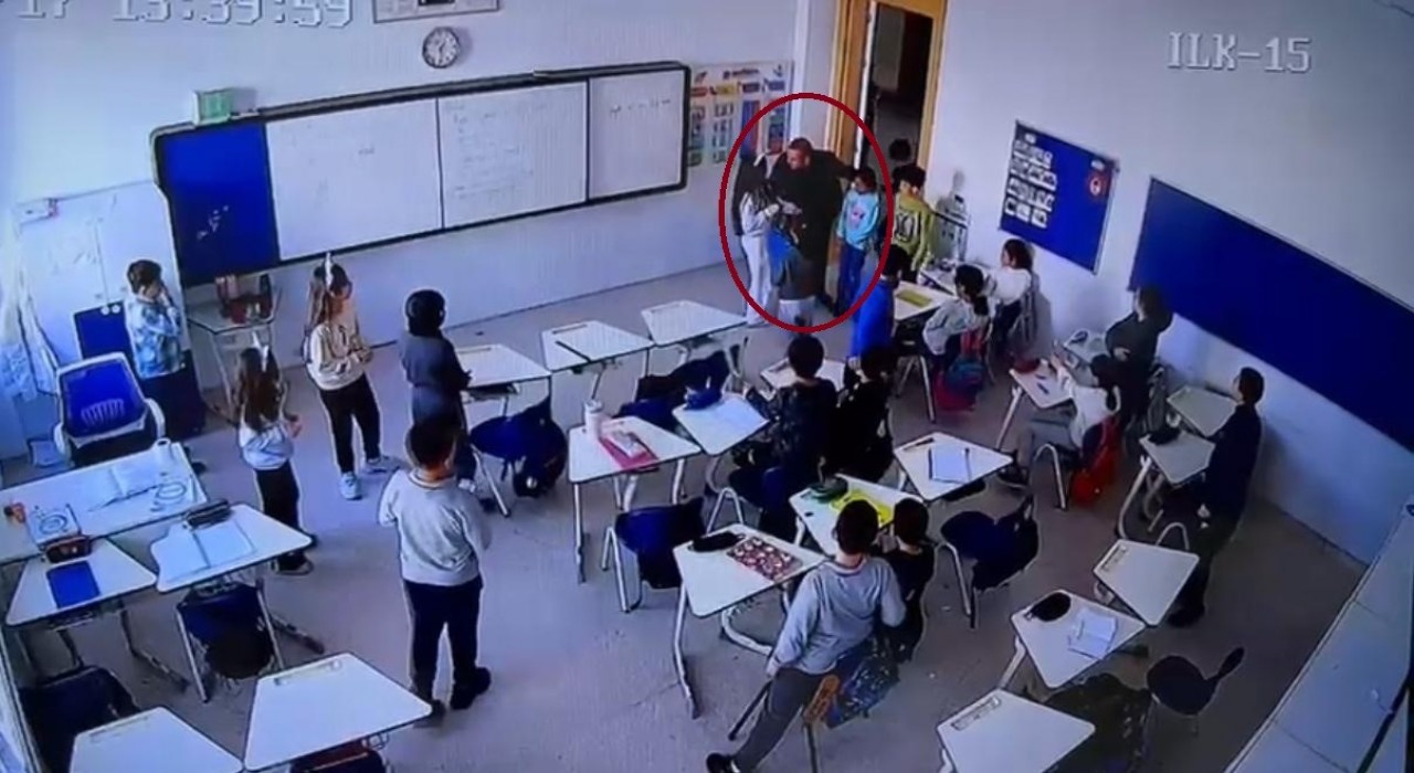 Diyarbakırda özel okulda öğretmenden öğrenciye kötü muamele iddiası