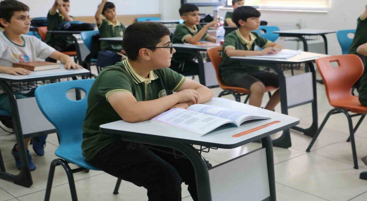 Diyarbakırdaki öğrenciler bursluluk sınavında büyük başarı elde etti