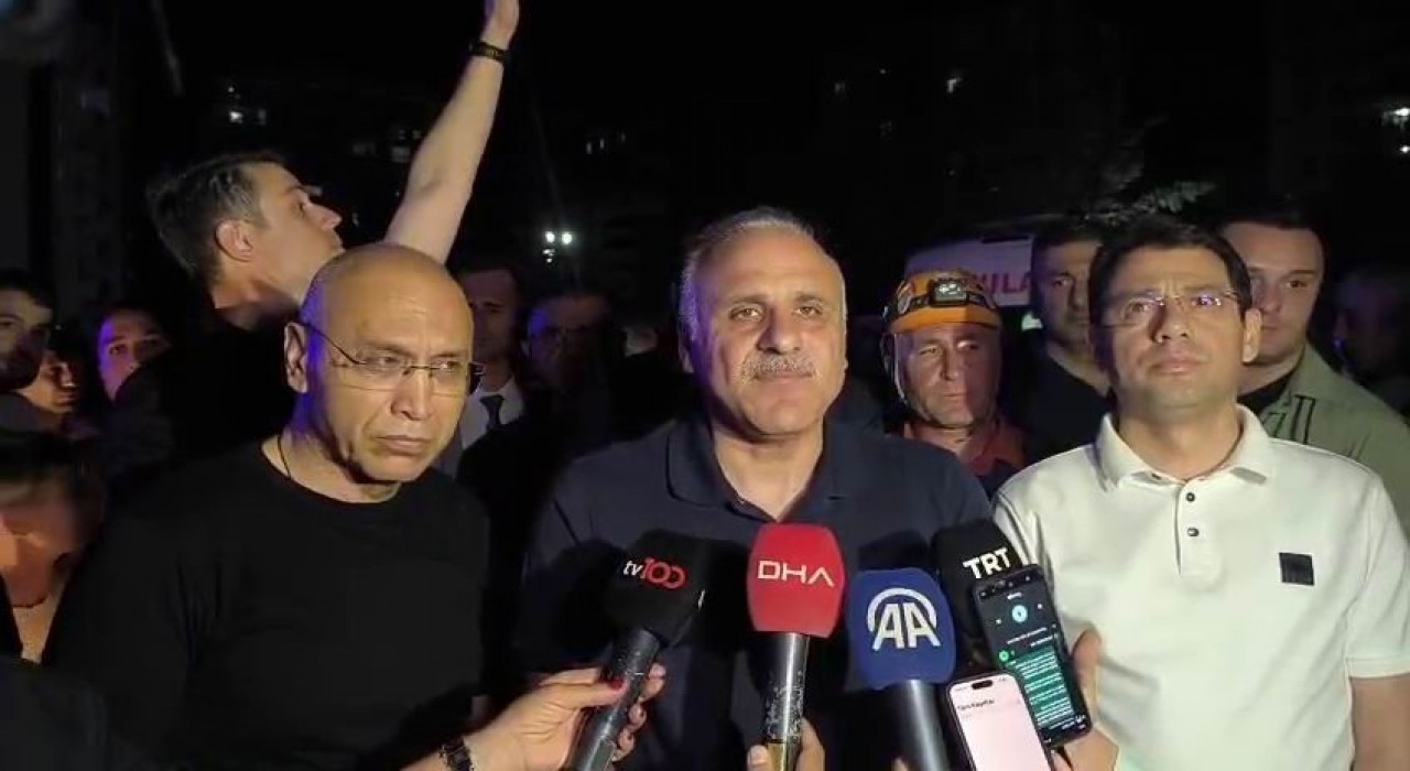 Diyarbakırdaki yangında kahreden haber: 2si çocuk 3 kişi hayatını kaybetti