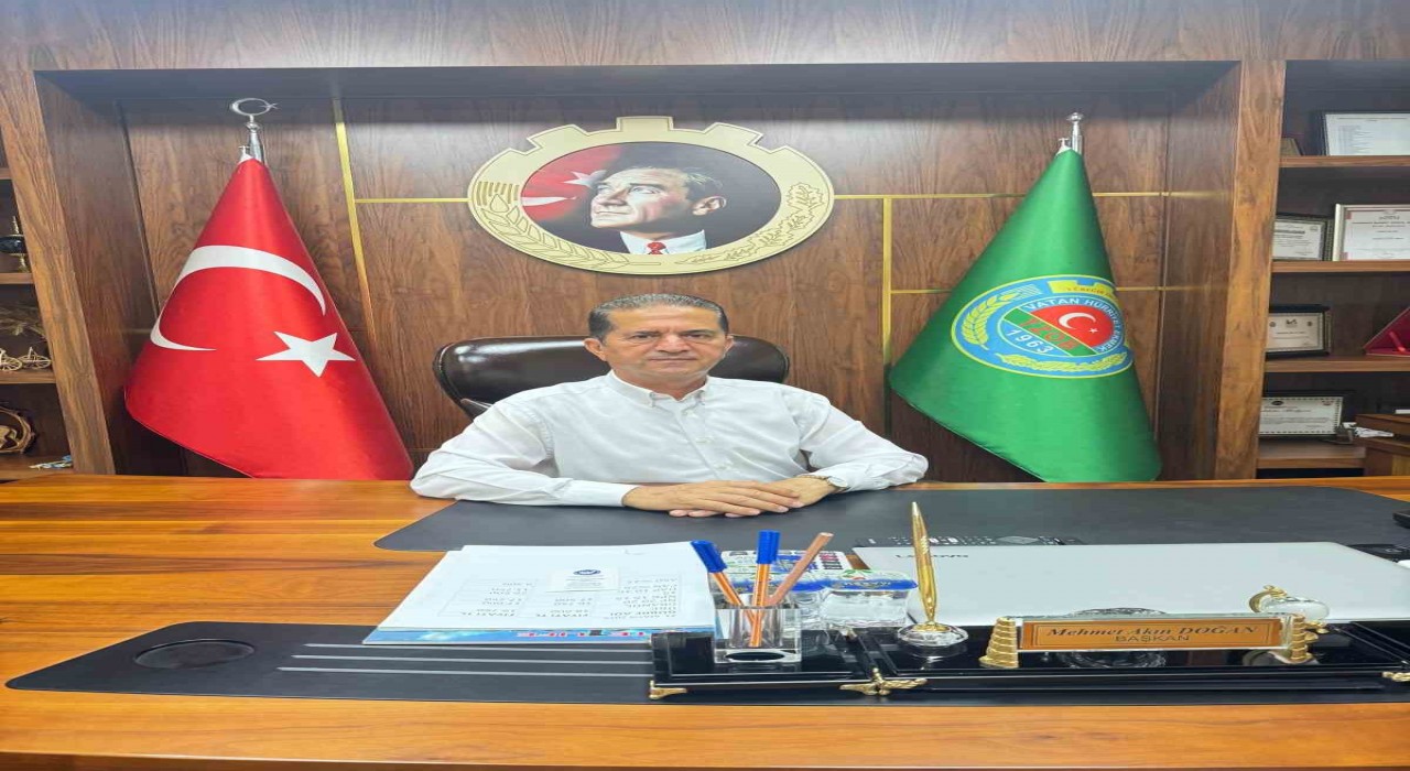 Doğan: Verimli üretimin yolu dijital tarımdan geçiyor