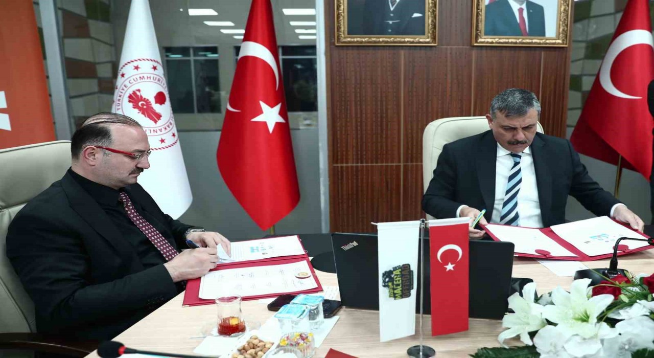 Doğanın kalbinde macera başlıyor: Palan Ekstrem için imzalar atıldı