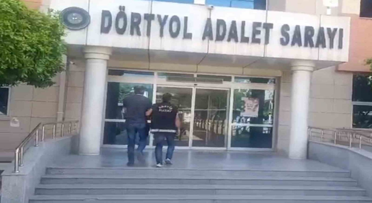 Dörtyolda asayiş uygulaması; 7 kişi yakalandı