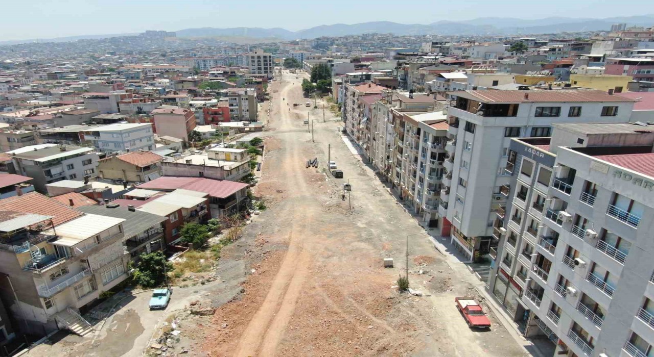 Dostluk Bulvarı Çile Bulvarına dönüştü