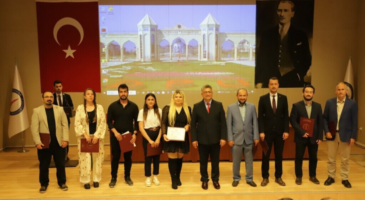 DPÜde Kütahya ve Kitap Kültürü paneli düzenlendi