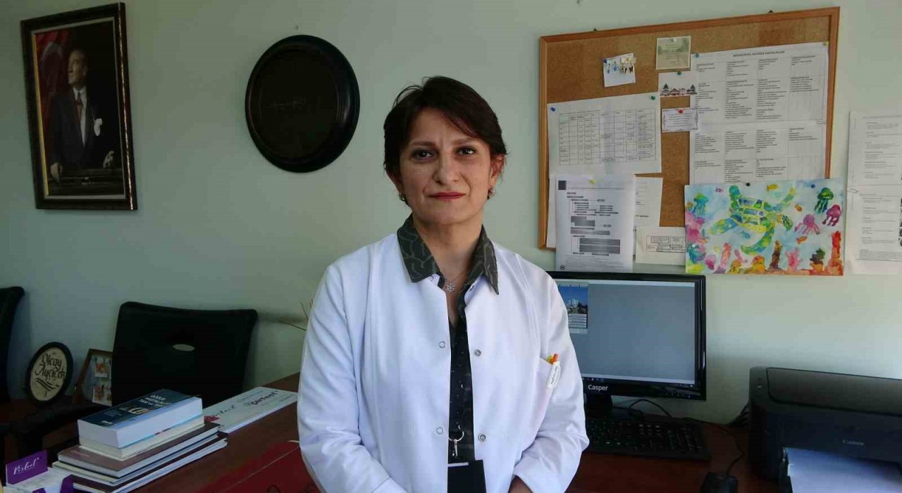Dr. Öğretim Üyesi Olcay Ayçiçek: Dünyada her yıl ortalama 230 bin kişi, Türkiyede ise 600-bin arası kişi suda boğularak hayatını kaybediyor