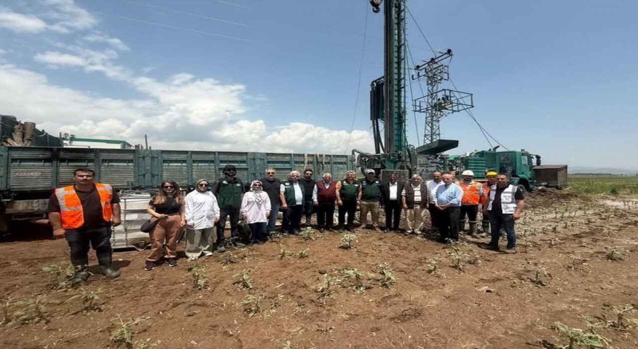 DSİden yeraltı sularına mercek