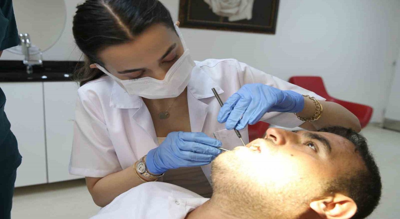 Dt. Gökdurmuştan diş çürüklerine karşı önemli uyarı