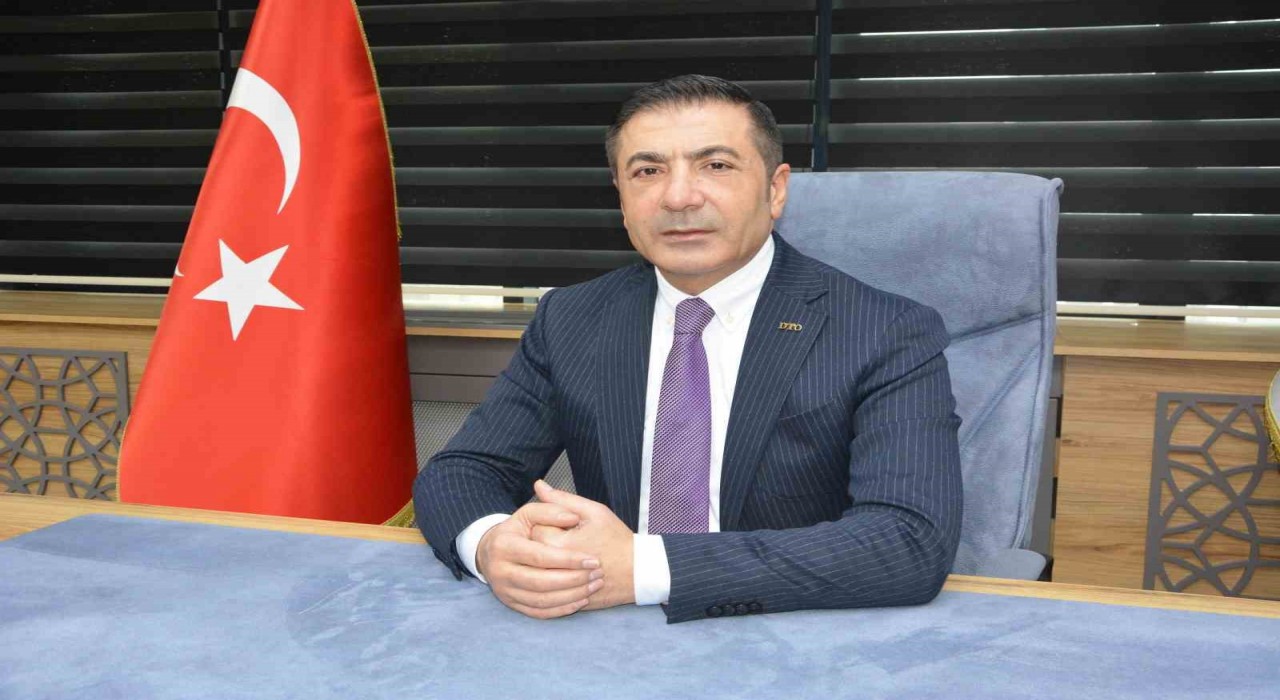 DTO Başkanı Erdoğan, Depreme dayanıksız eski ve yıllanmış yapılarımız vatandaşa imkan sunularak yenilenmeli