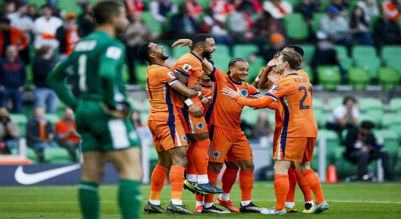 Dünya Kupası Avrupa elemelerinde günün sonuçları