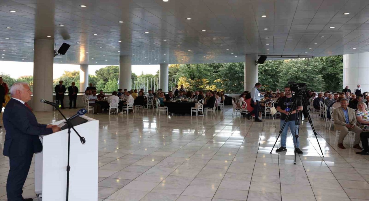 Dünya sağlığının yeni yol haritası Bursada şekillendi