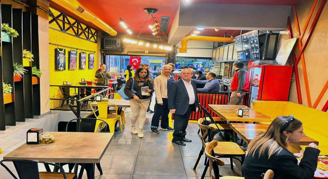 ‘Dünya Tütünsüz Gününde umuma açık işletmelere ziyaret