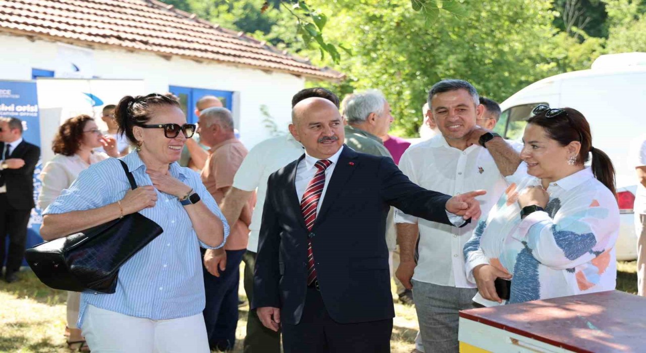 Düzce Üniversitesinde bilim kafe etkinlikleri başladı