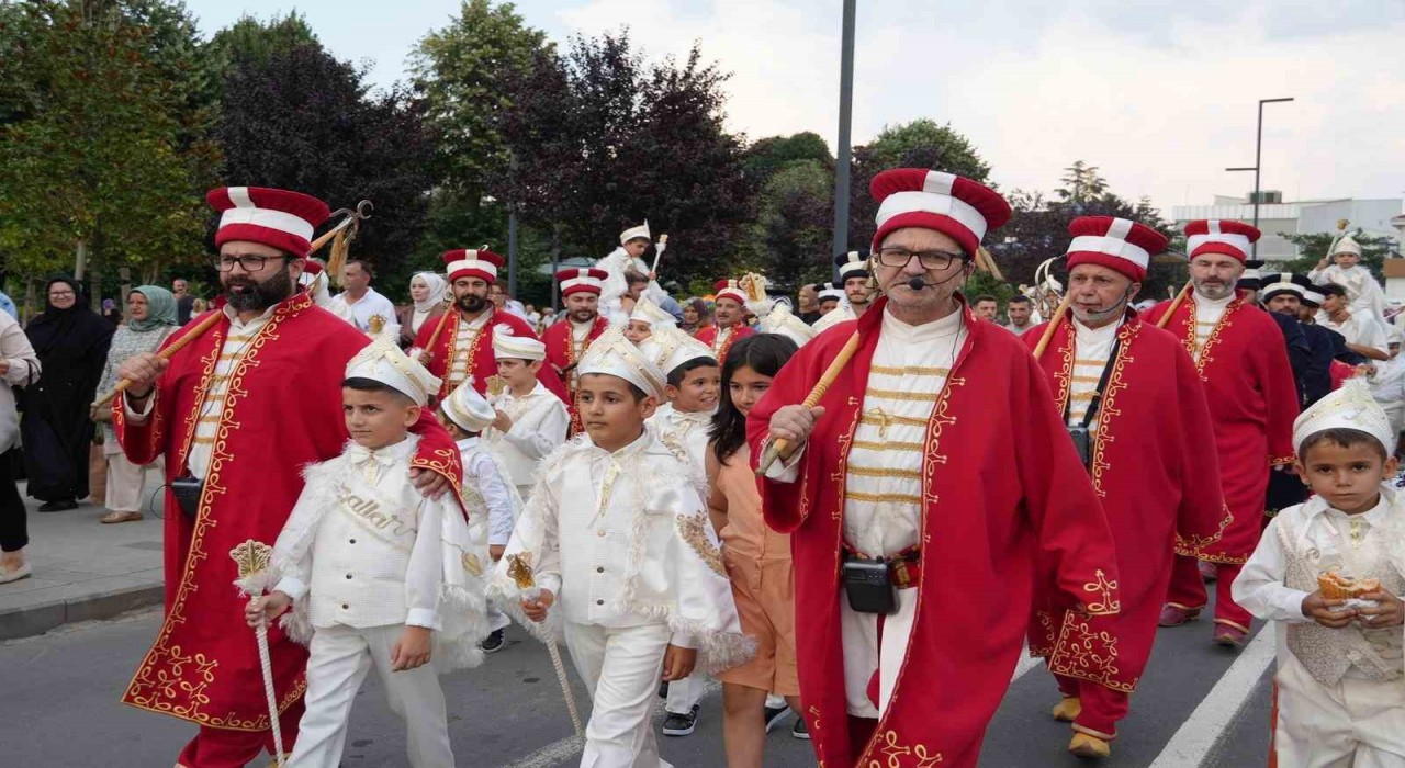 Düzcede sünnet şöleni düzenlenecek
