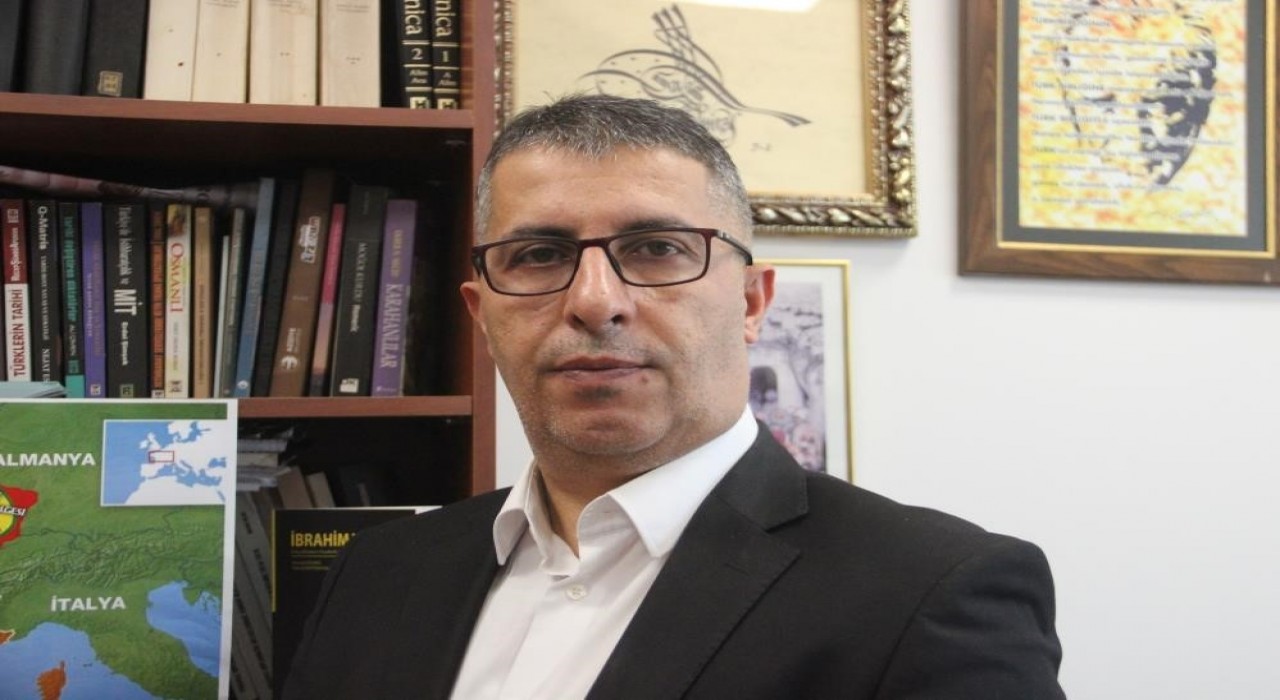 Eğilmez: Selçuklu ve Osmanlı Orta Doğuya geri gelecek