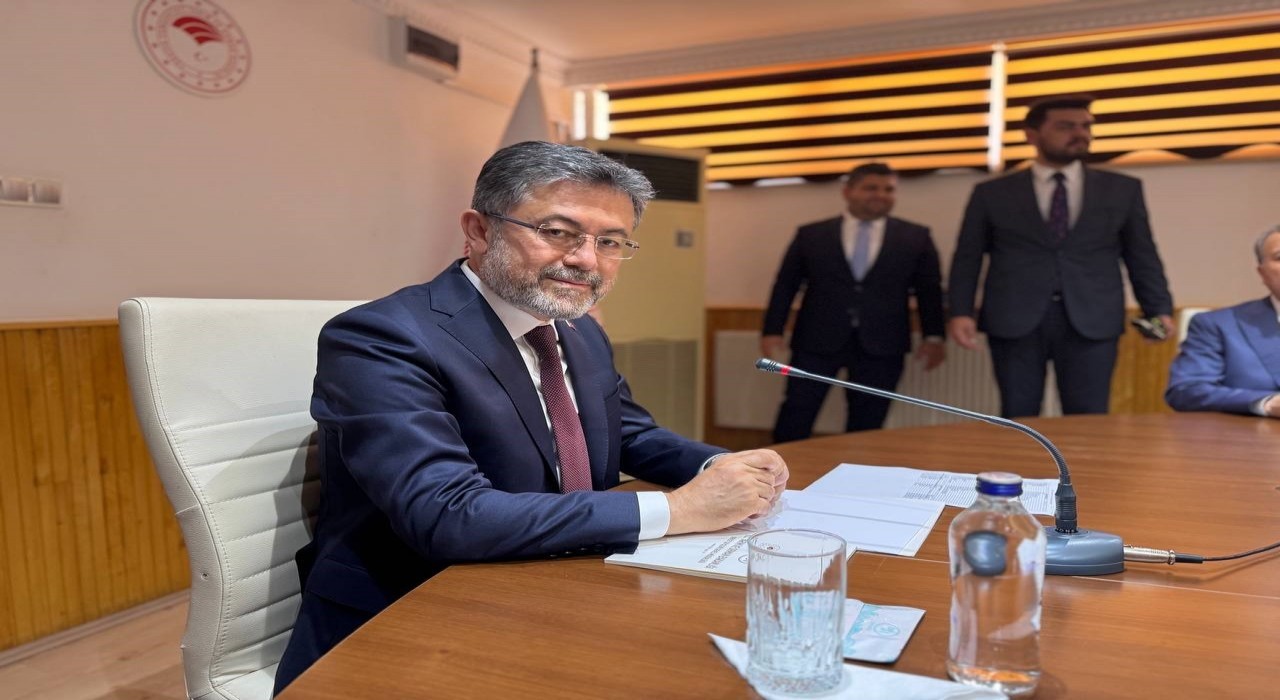 Eğirdir Gölü için 21 milyar TLlik eylem planı hazırlandı