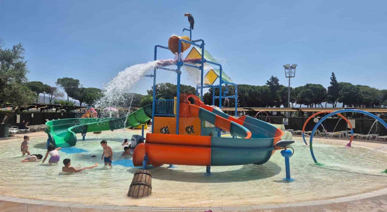 Eğlencenin adı Tekstil Park oldu