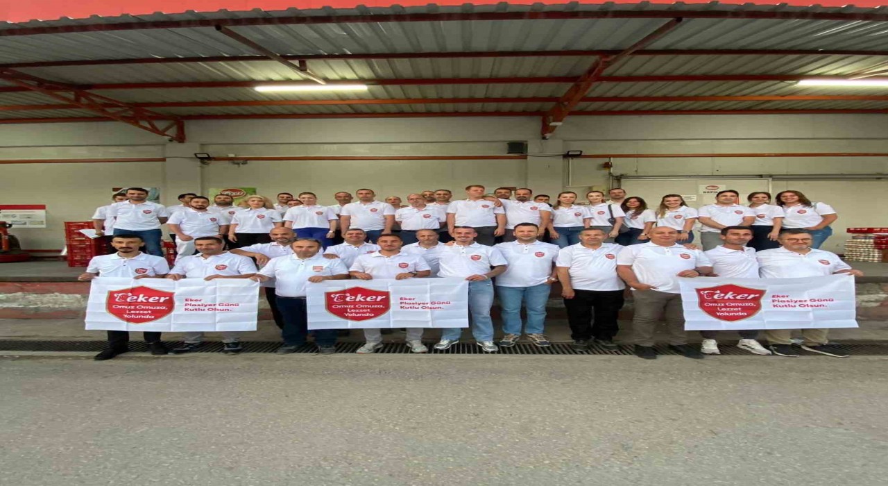 Ekerde, Plasiyer Günü kutlandı