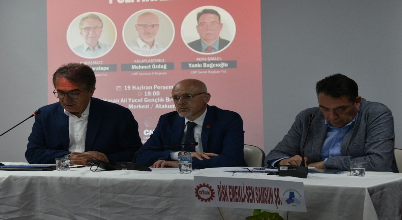 Ekonomi ve güvenlik politikaları masaya yatırıldı