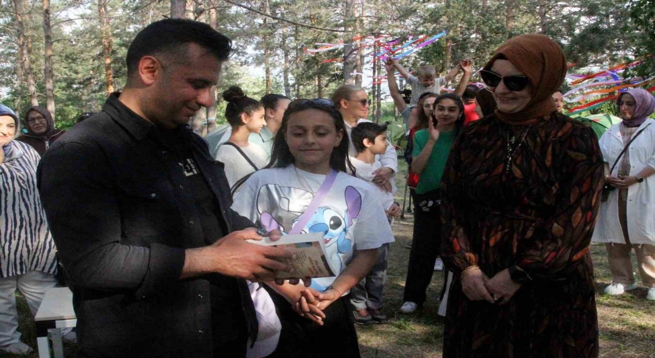 Ekranlar Kapandı, kalpler açıldı: Erzurumda Ailemle Dijital Detoks Günü