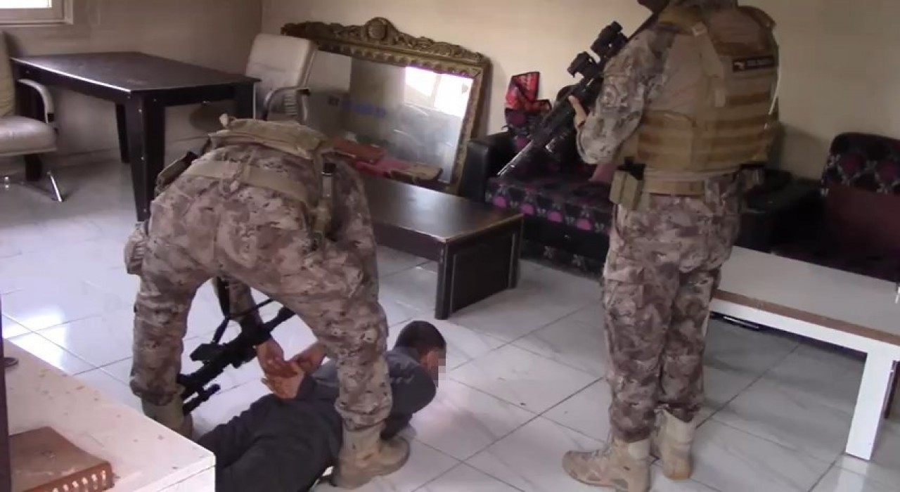 Elazığda 2 suç örgütü çökertildi: 30 şüpheli yakalandı