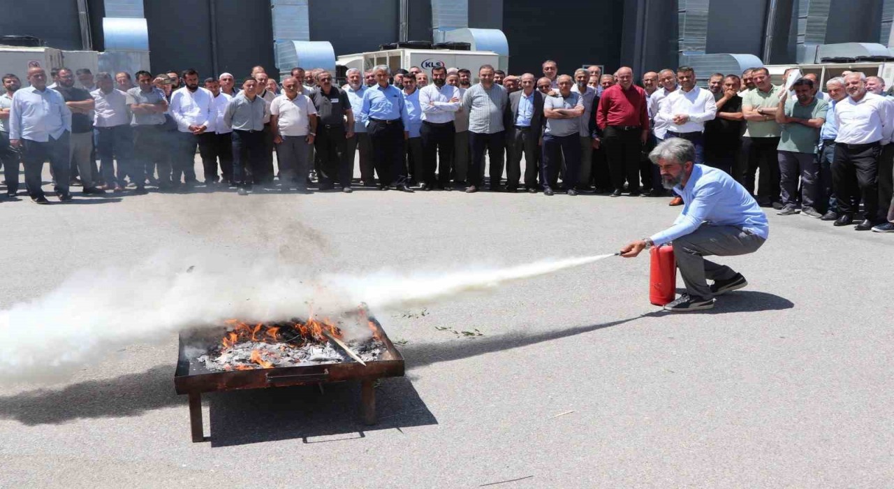 Elazığda Afete Dirençli Toplum semineri