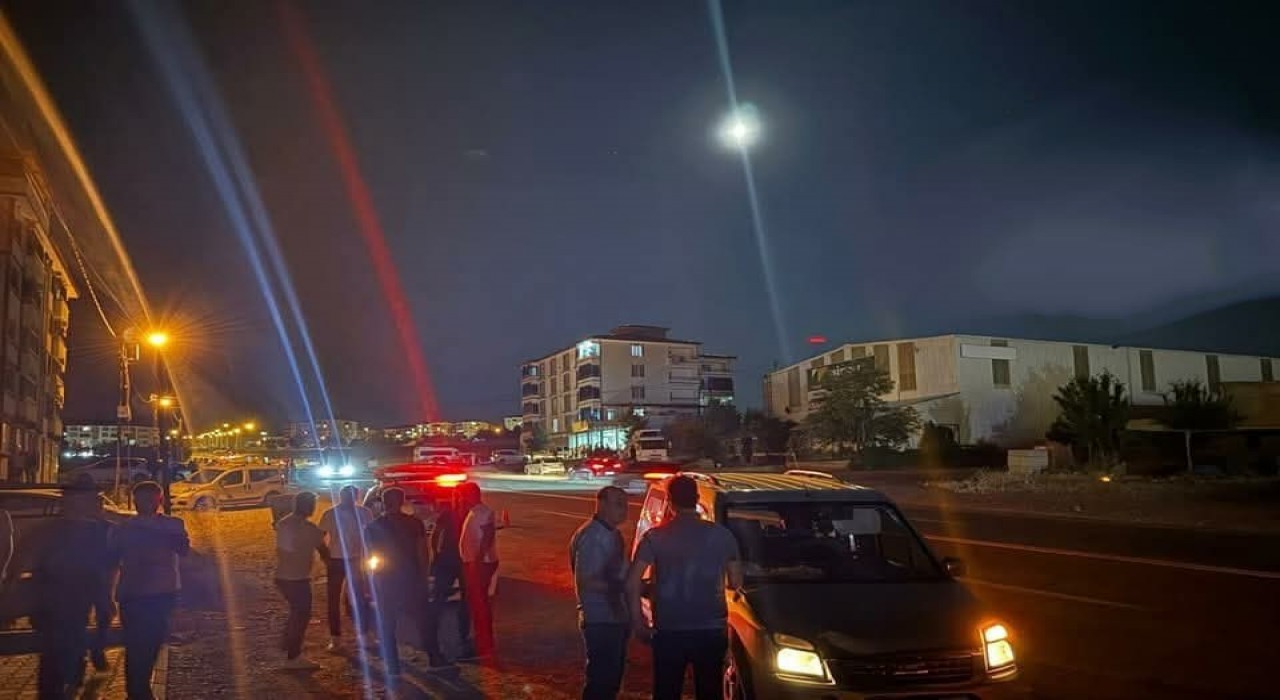 Elazığda aracın çarptığı şahıs, hayatını kaybetti