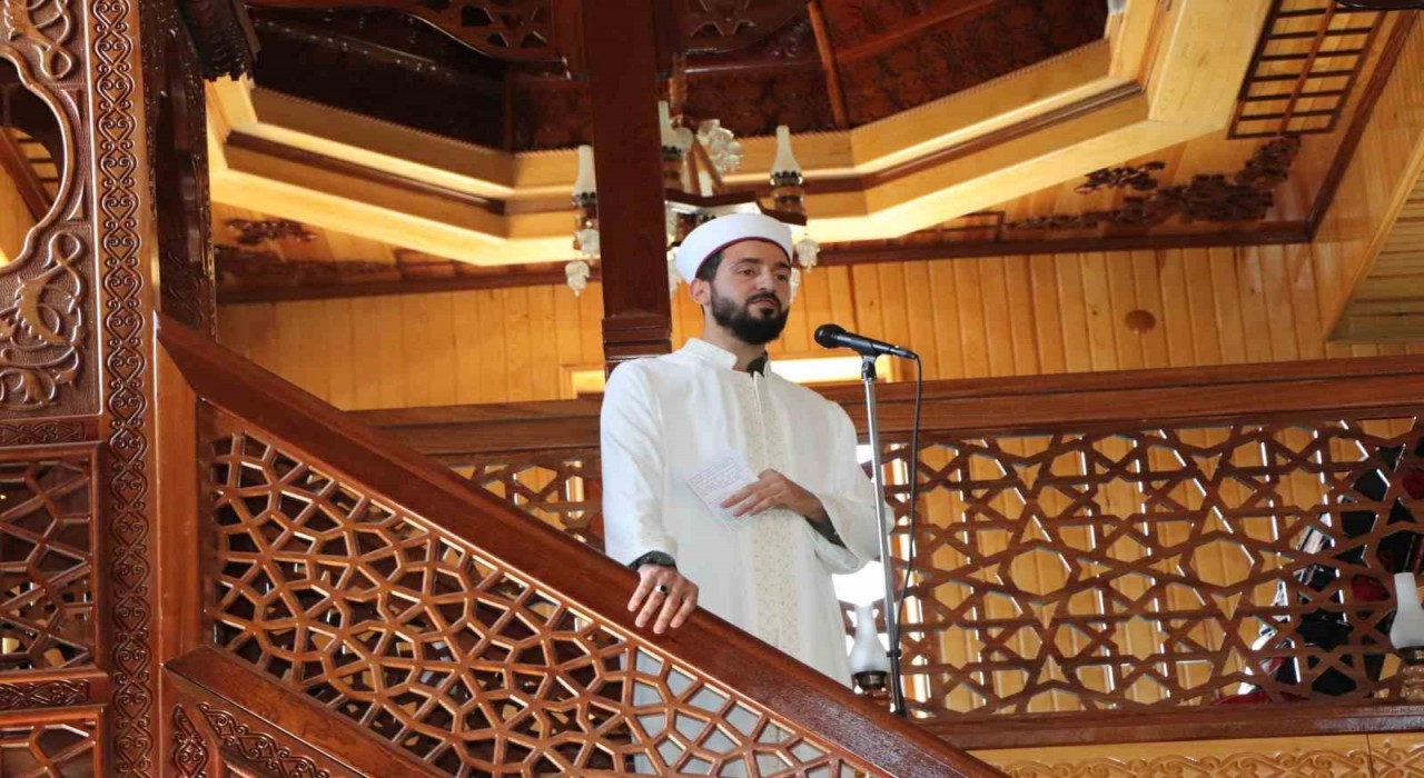 Elazığda din görevlilerine yönelik yarışma düzenlendi