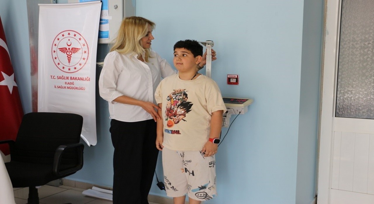 Elazığda ideal kilonu öğren, sağlıklı yaşa etkinliği