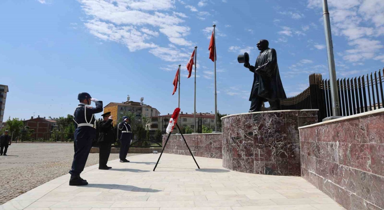 Elazığda jandarmanın 186. yılı kutlandı