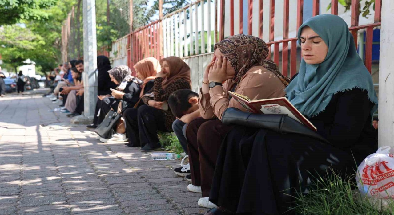 Elazığda LGS heyecanı