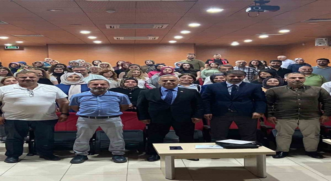 Elazığda personele etkili konuşma ve diksiyon eğitimi